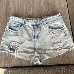 Pacsun Jean short